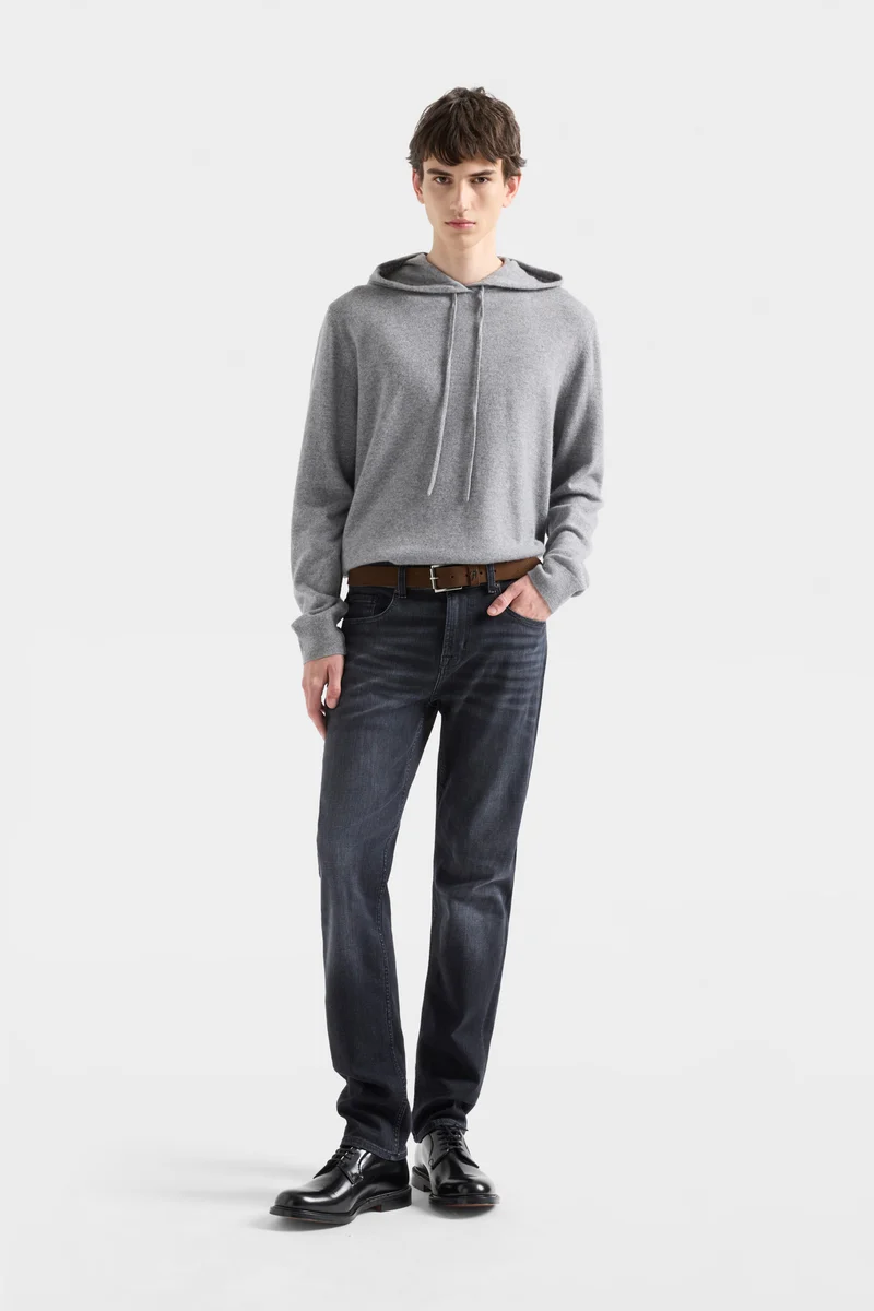SLIMMY in Luxe Performance Soot