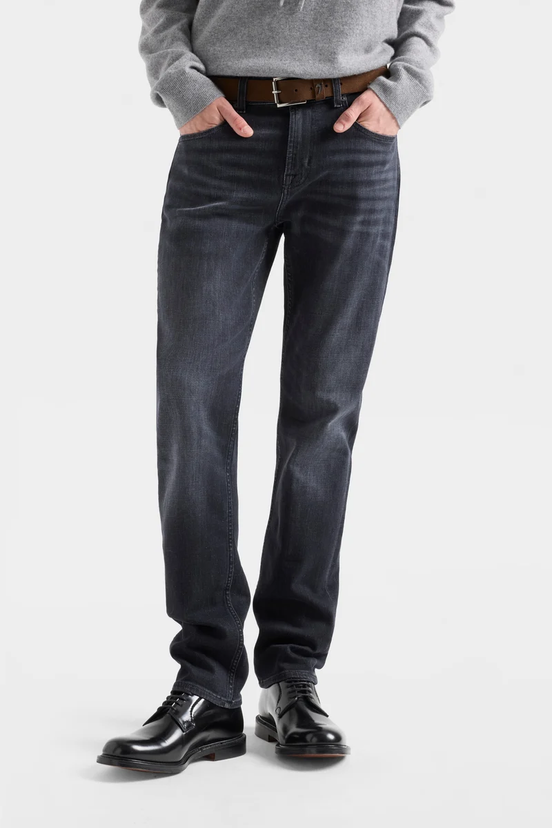 SLIMMY in Luxe Performance Soot