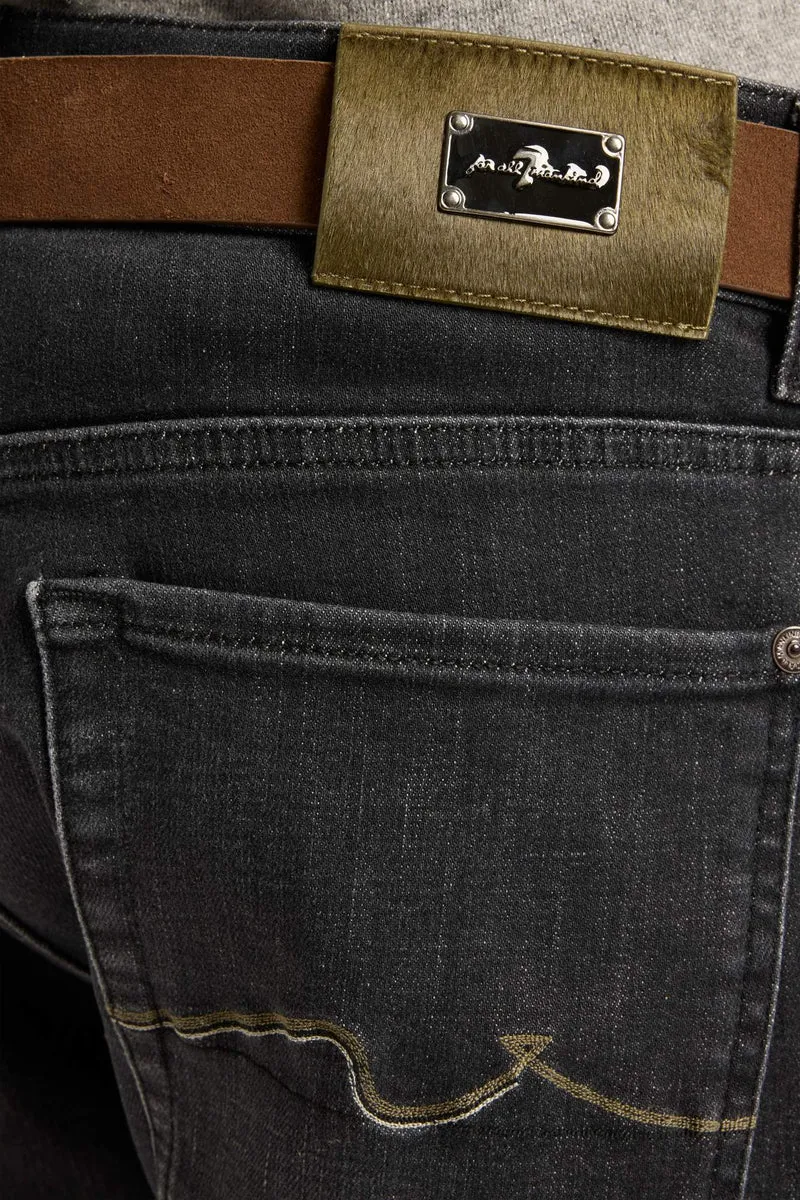 SLIMMY in Luxe Performance Soot