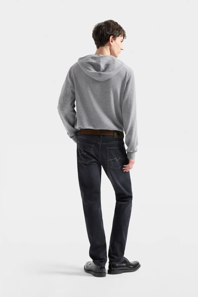 SLIMMY in Luxe Performance Soot