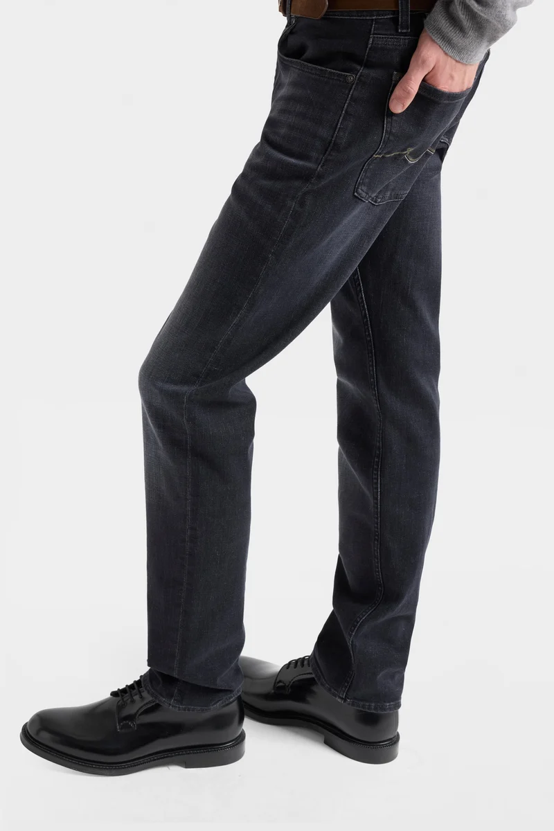 SLIMMY in Luxe Performance Soot