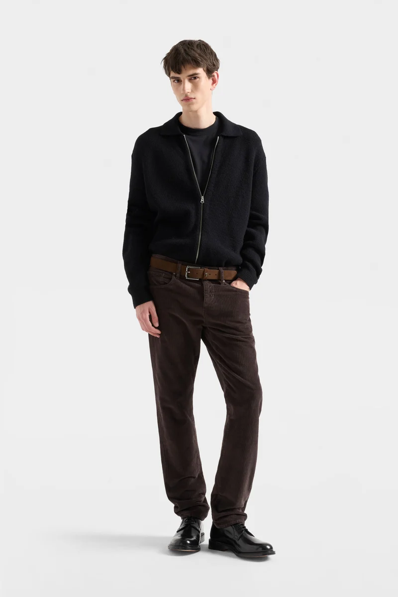 SLIMMY in Corduroy Smolder
