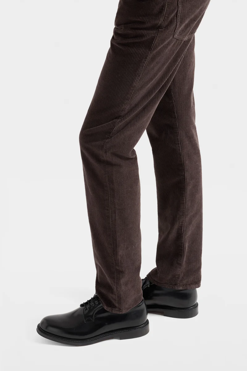 SLIMMY in Corduroy Smolder