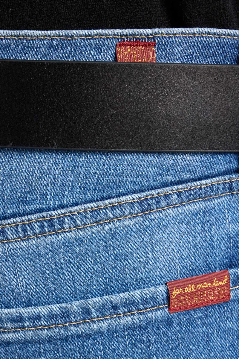 SLIMMY in Cashmere Denim Saltmist