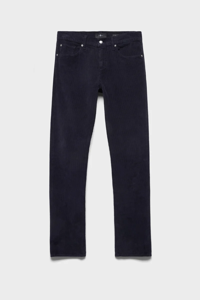 SLIMMY in Corduroy Navy