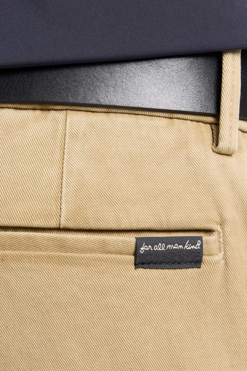 SLIMMY CHINO in Dust Rise