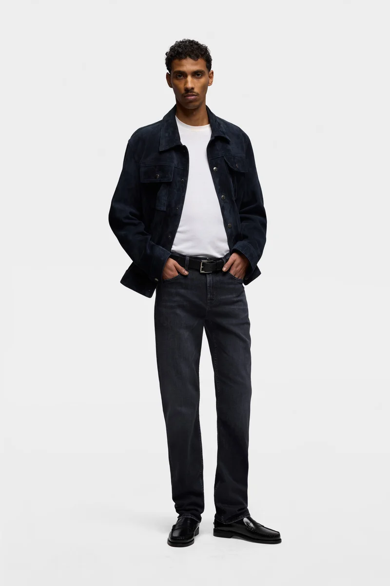 SLIMMY in Luxe Performance Breakwater