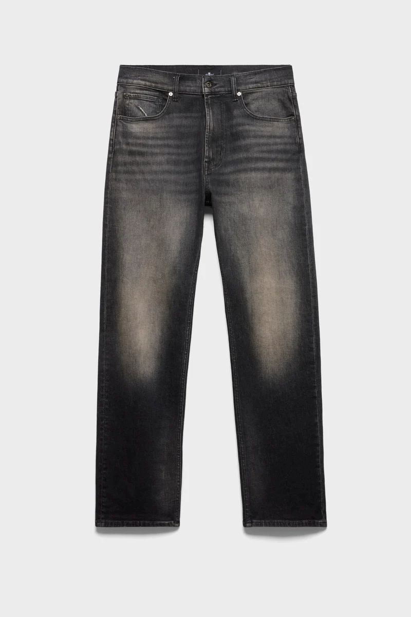 EASY STRAIGHT in Luxe Vintage Burnt Smoke