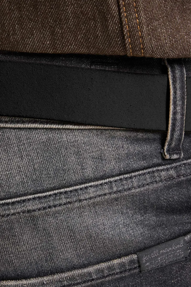 EASY STRAIGHT in Luxe Vintage Burnt Smoke