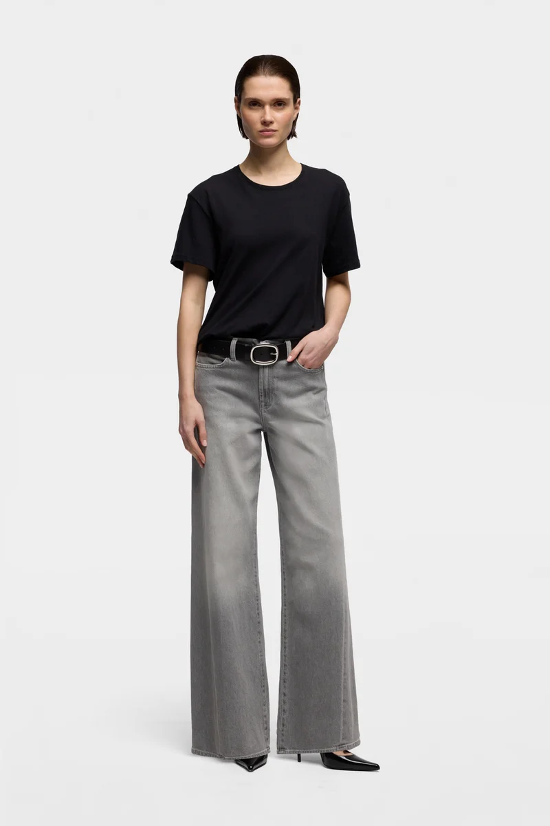 TAILORLESS LOTTA in Denim Metal