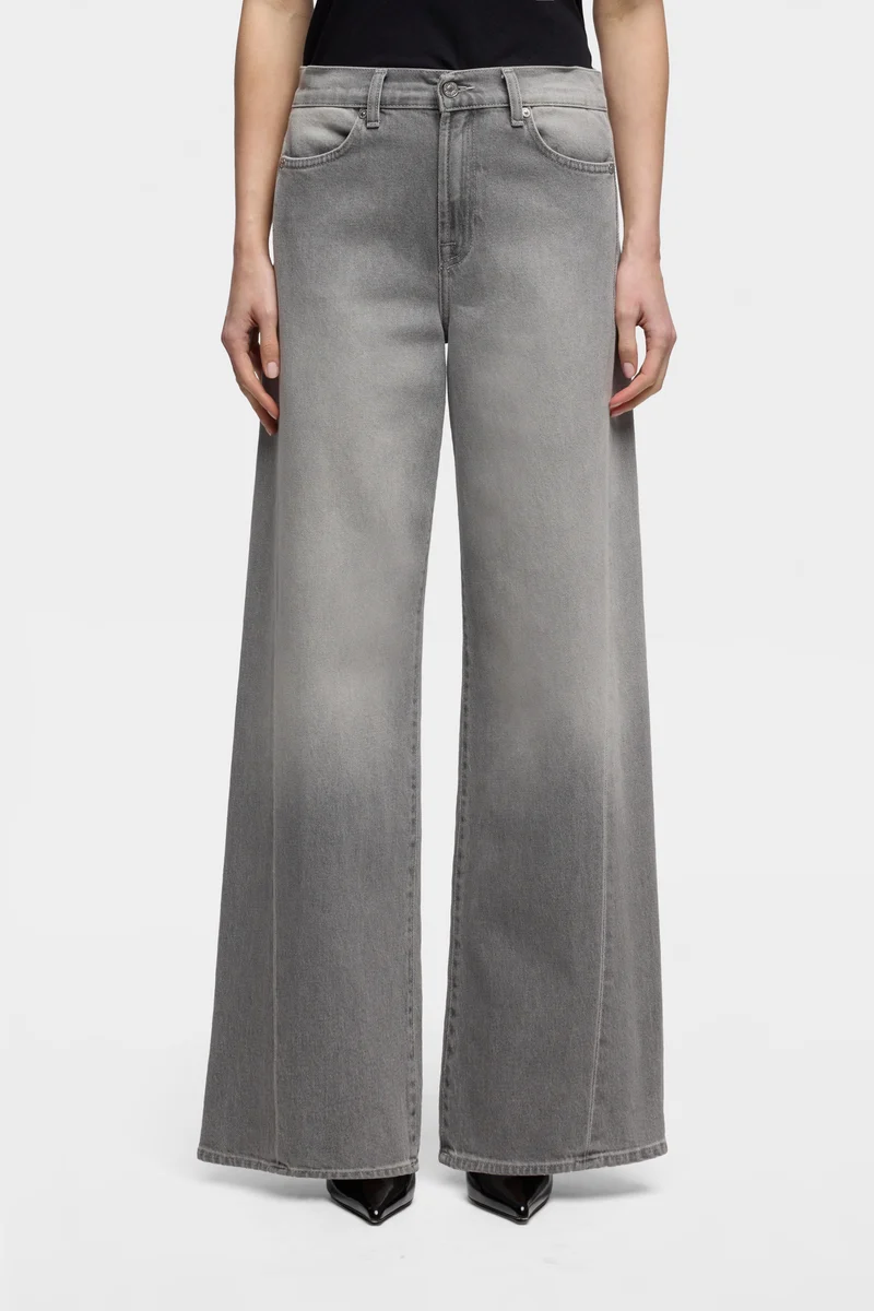 TAILORLESS LOTTA in Denim Metal