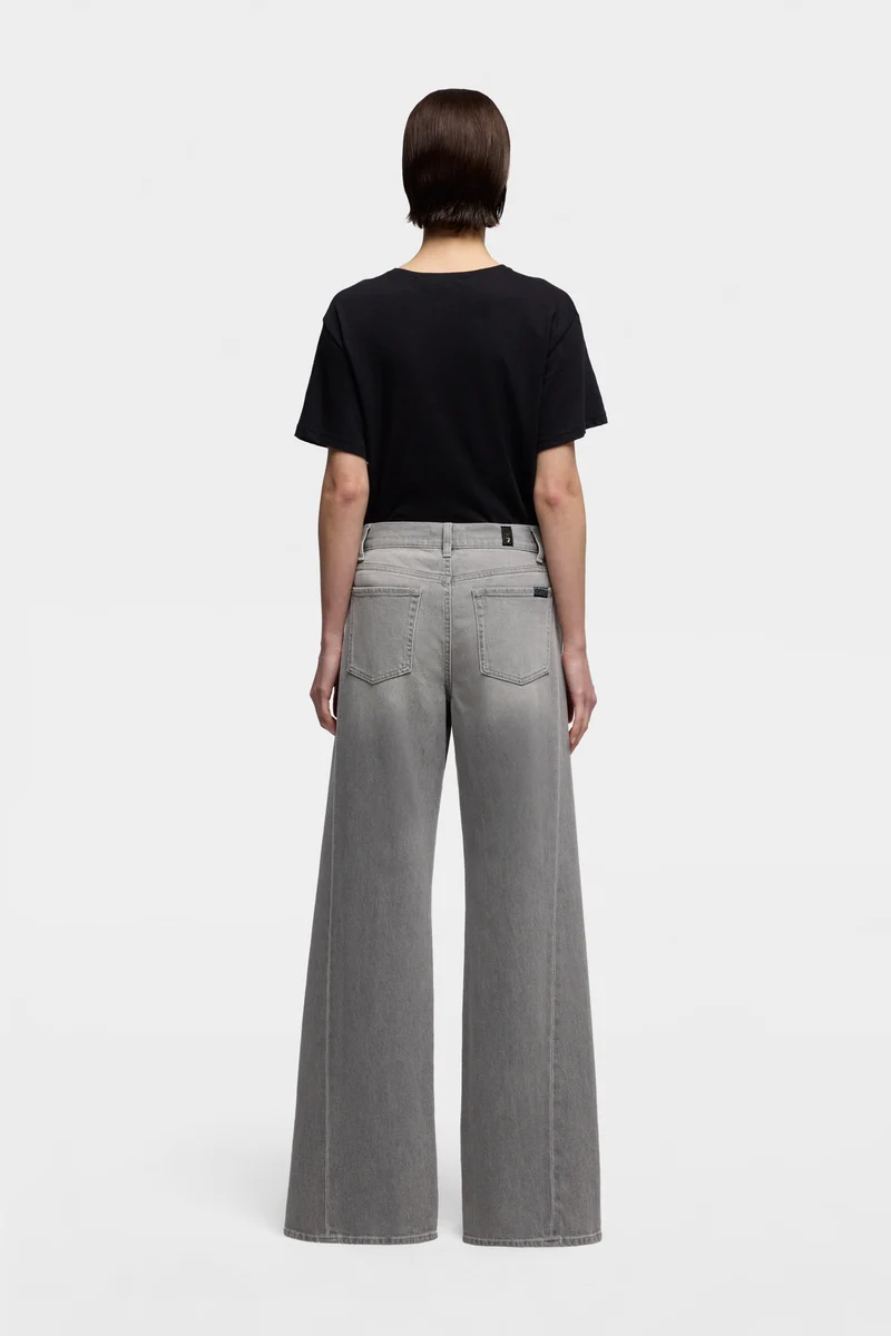 TAILORLESS LOTTA in Denim Metal