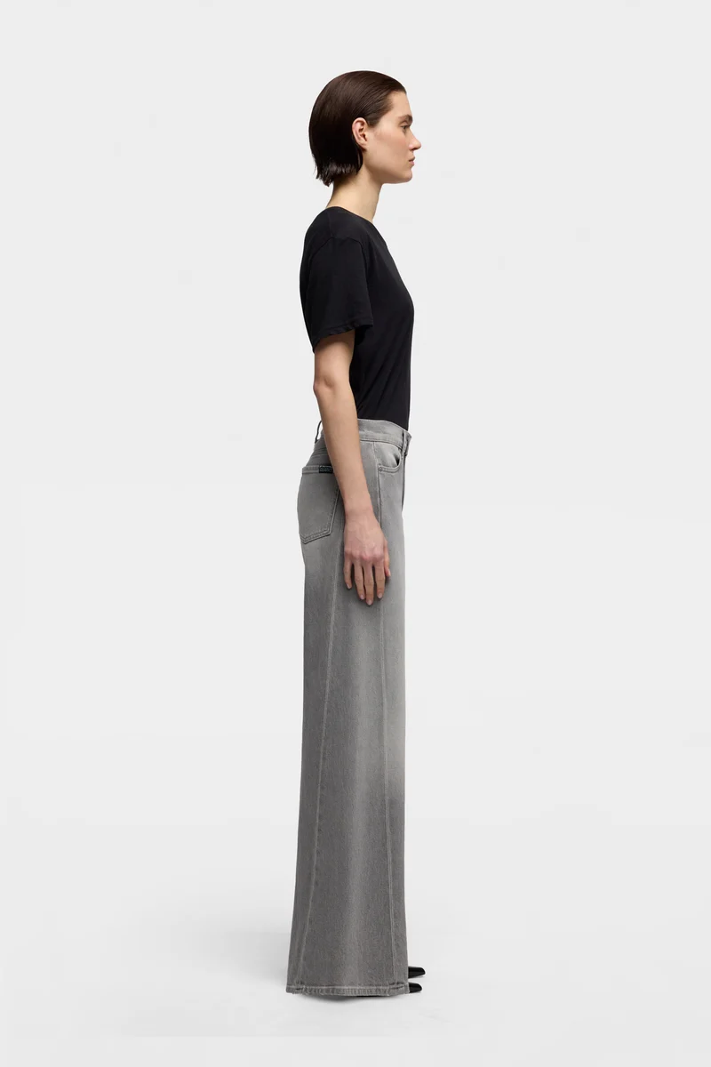 TAILORLESS LOTTA in Denim Metal