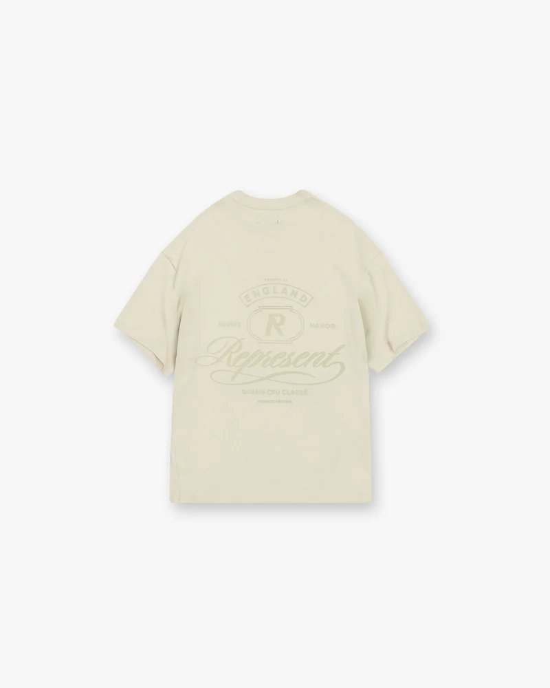 Grand Vintage T-Shirt - Champagne