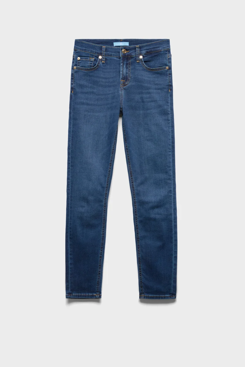 B(air) Ankle Skinny in Duchess
