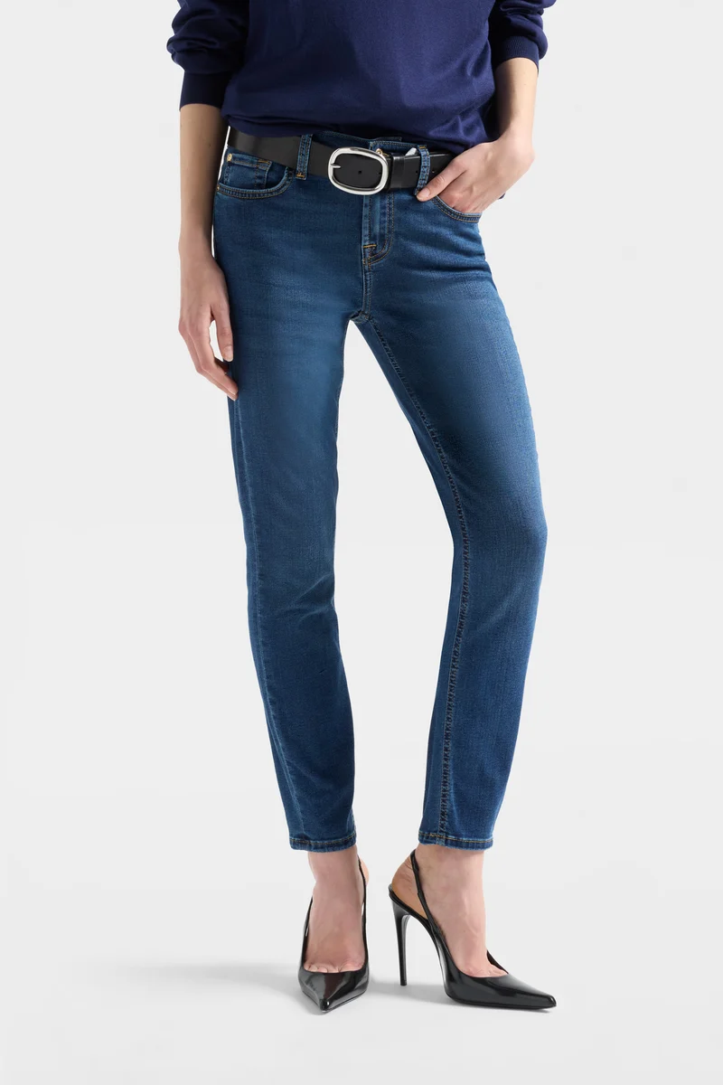 B(air) Ankle Skinny in Duchess