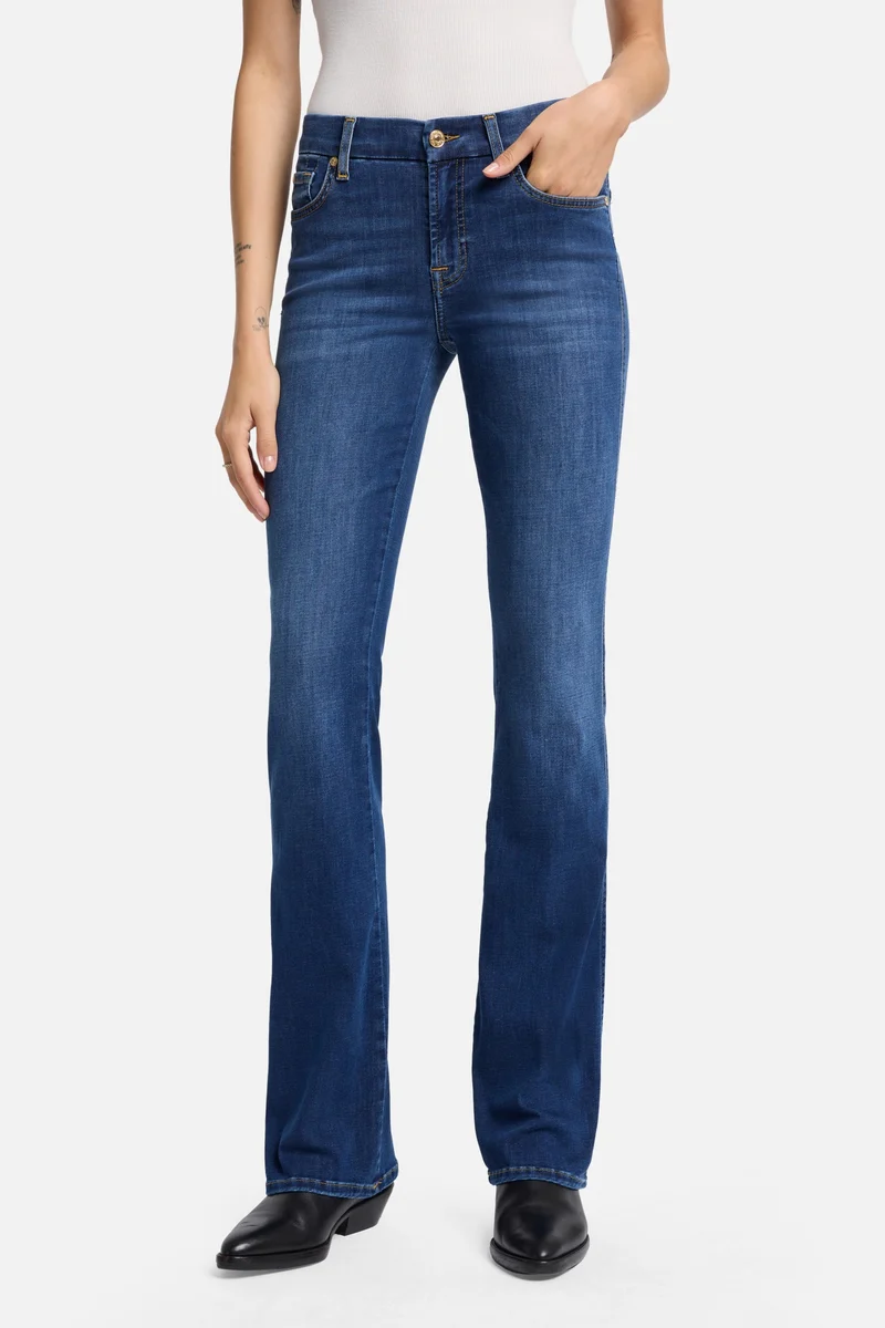 B(air) Kimmie Bootcut in Duchess