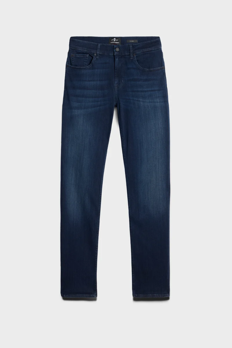 Luxe Performance Plus Slimmy in Deep Blue