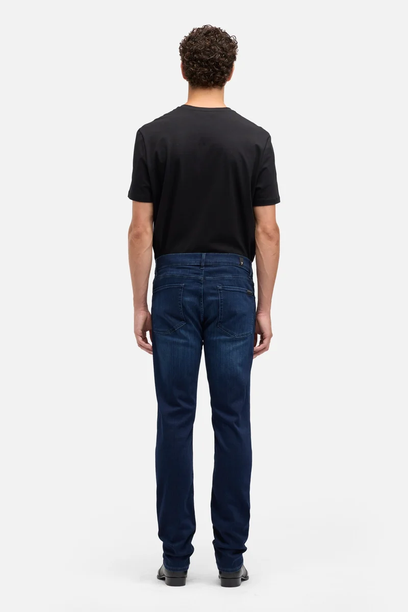 Luxe Performance Plus Slimmy in Deep Blue