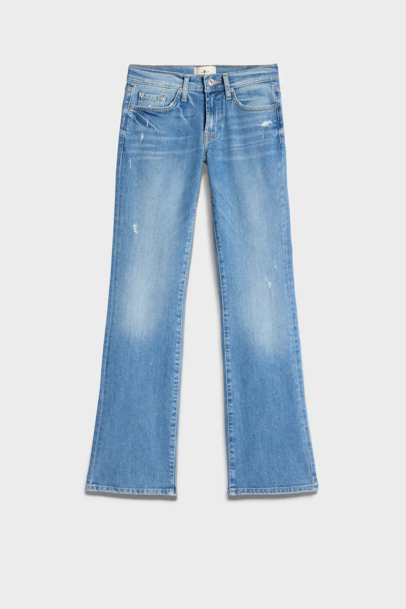 Tailorless Original Bootcut in Summer Fig