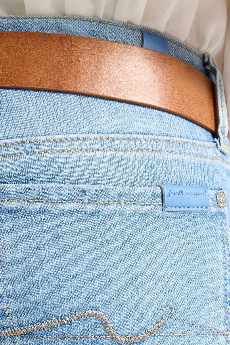 Original Bootcut in Summer Fig
