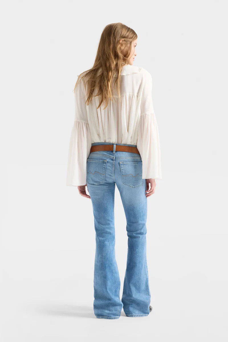 Original Bootcut in Summer Fig
