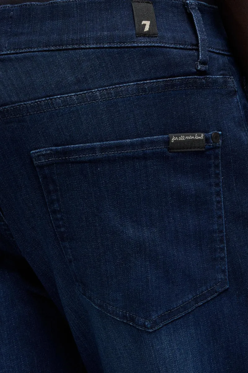 Luxe Performance Plus Slimmy Tapered In Deep Blue