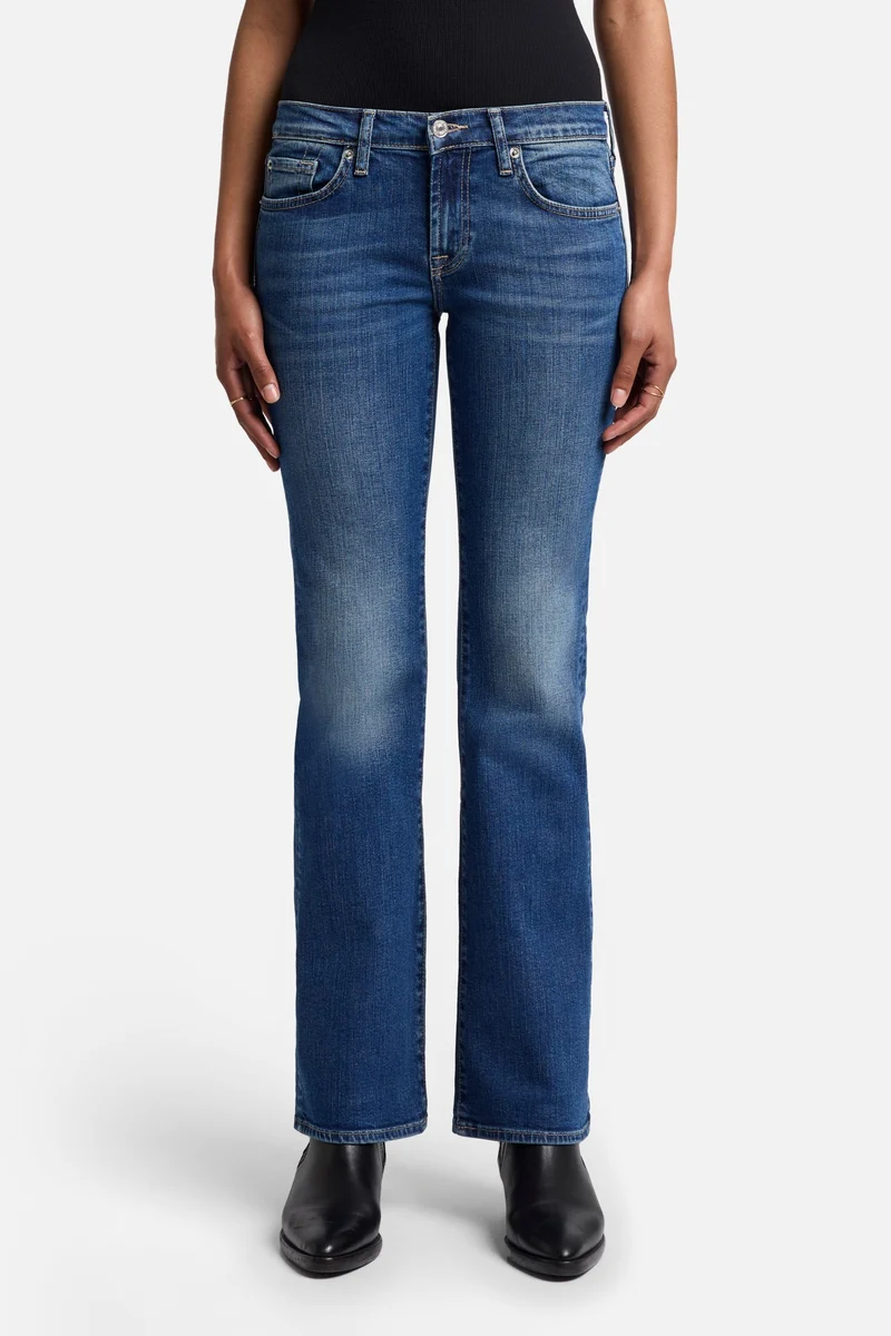 Tailorless Original Bootcut in New York Dark