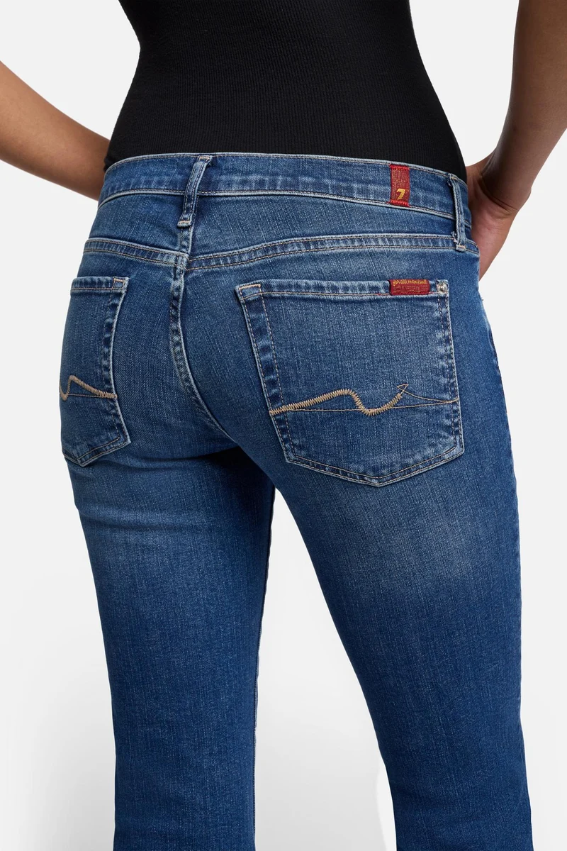 Tailorless Original Bootcut in New York Dark