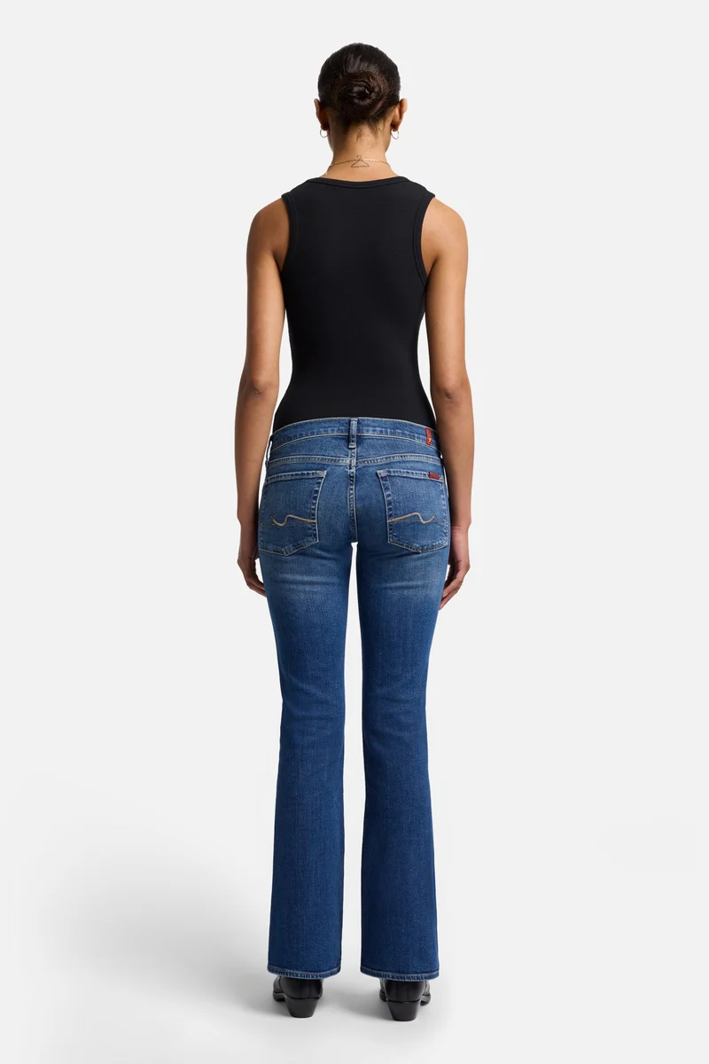 Tailorless Original Bootcut in New York Dark