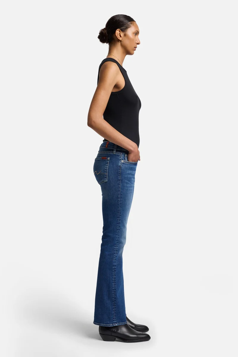 Tailorless Original Bootcut in New York Dark