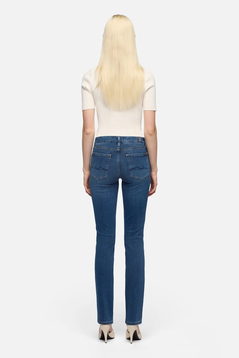Slim Illusion Kimmie Straight in Luxe Love Story