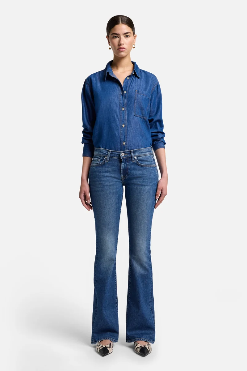 Original Bootcut in New York Dark