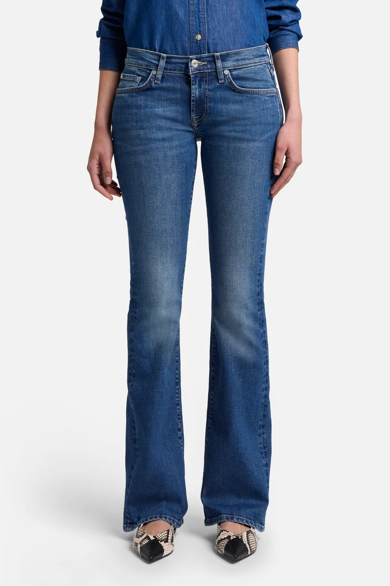 Original Bootcut in New York Dark