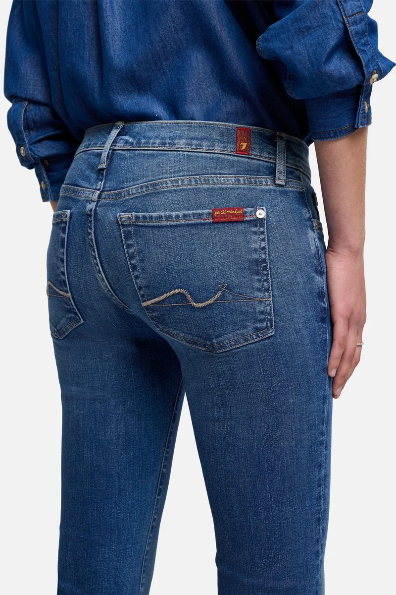 Original Bootcut in New York Dark