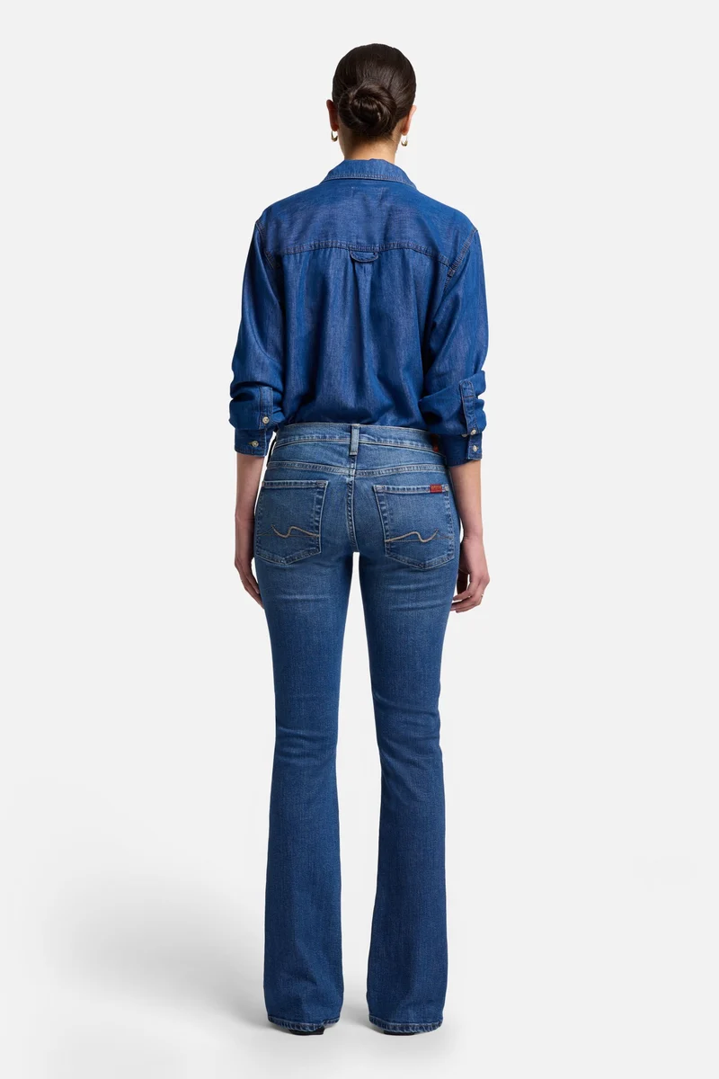 Original Bootcut in New York Dark