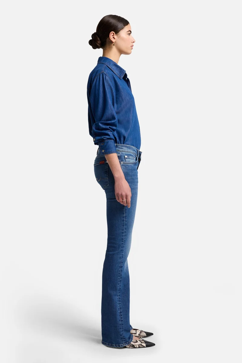 Original Bootcut in New York Dark
