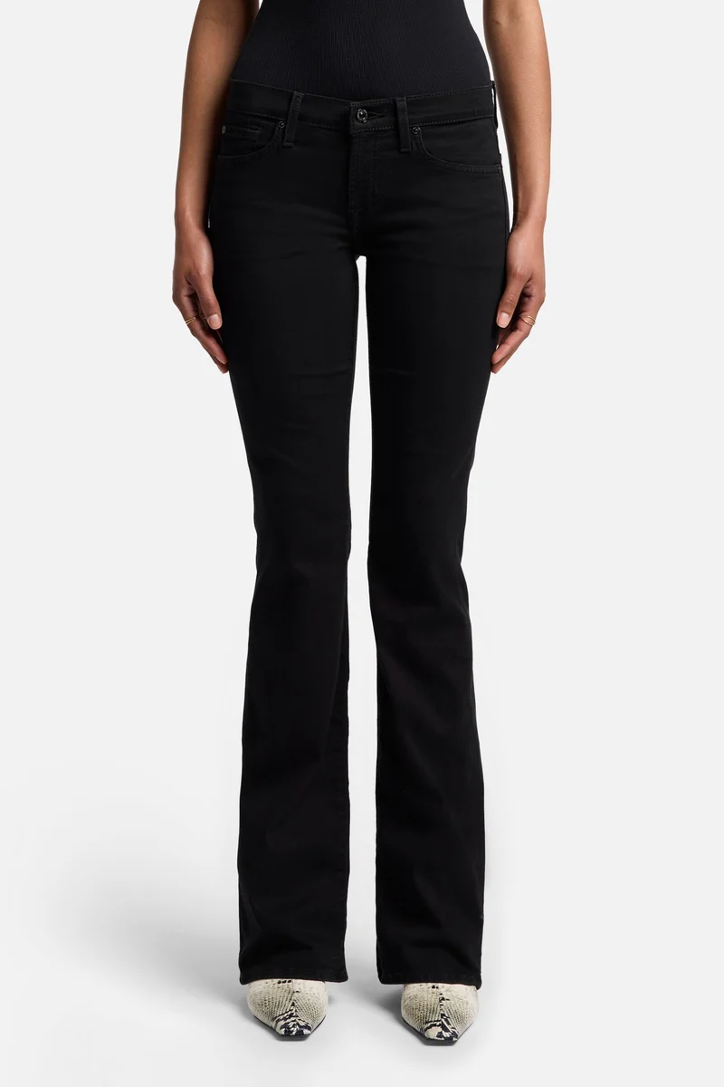 B(air) Original Bootcut in Rinsed Black