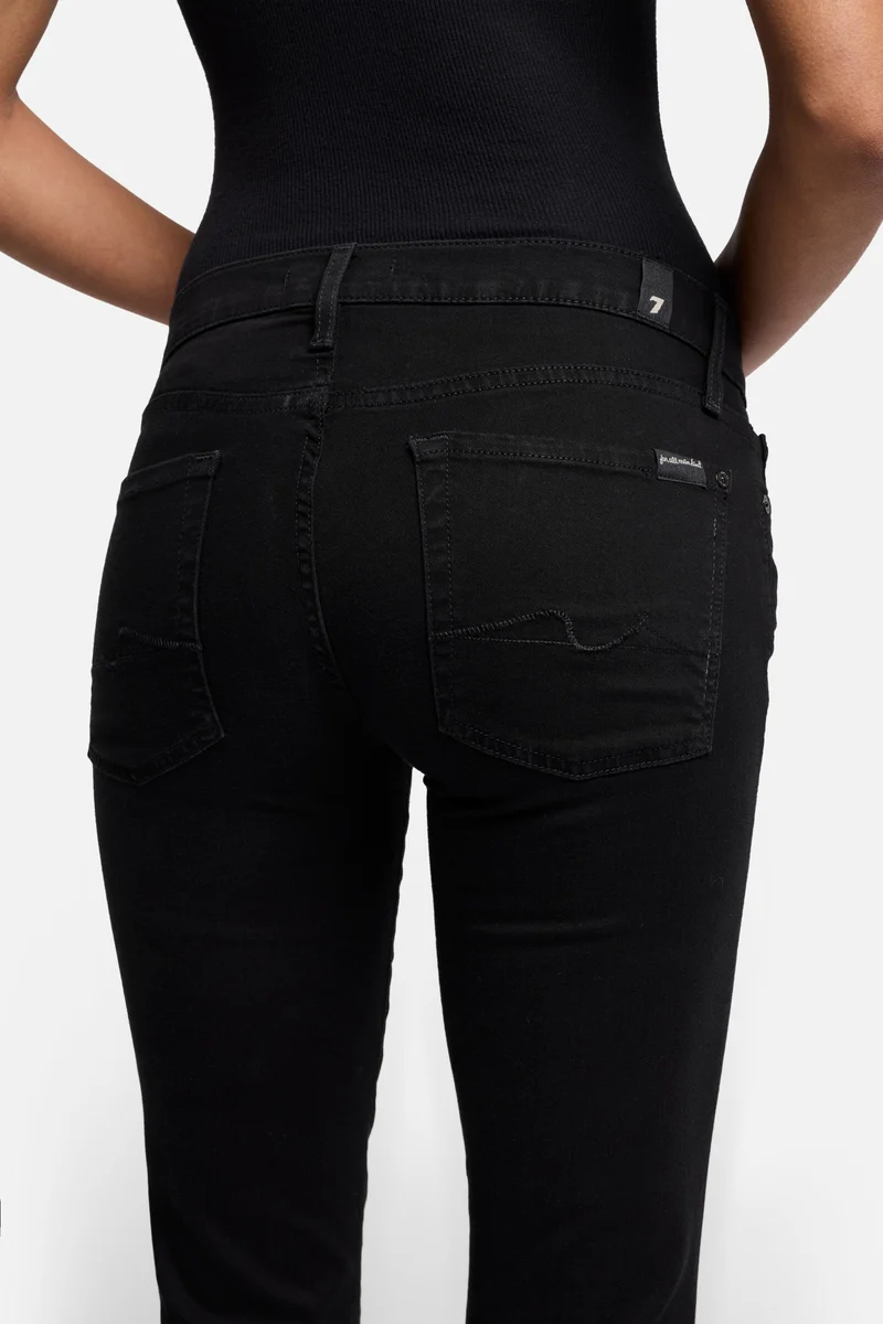 B(air) Original Bootcut in Rinsed Black