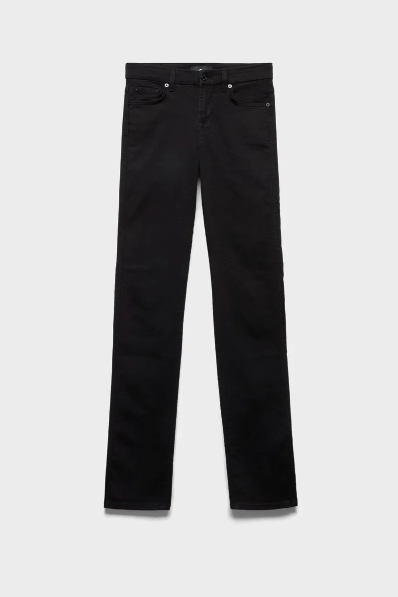 B(air) Kimmie Straight in Rinsed Black