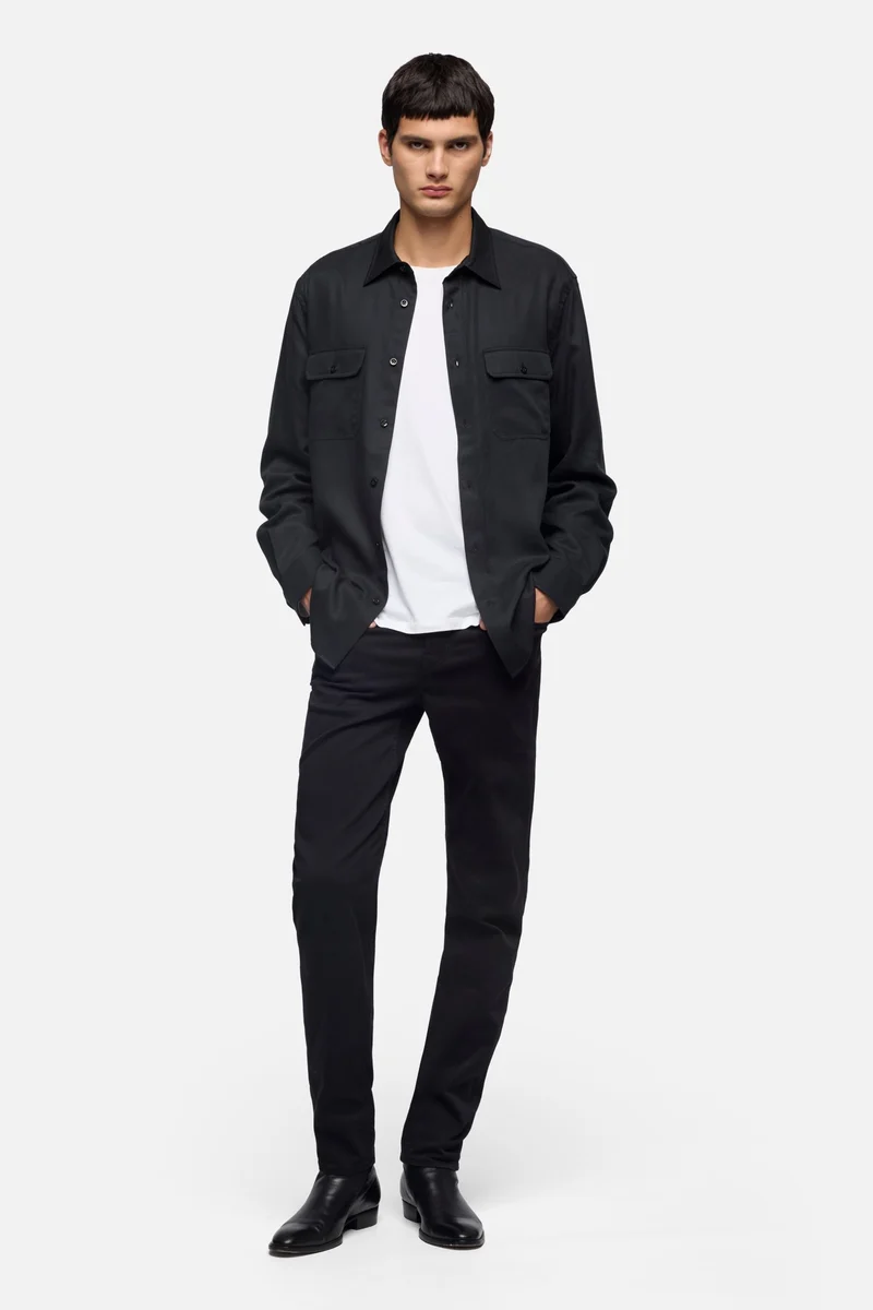 Luxe Performance Plus Slimmy in Black