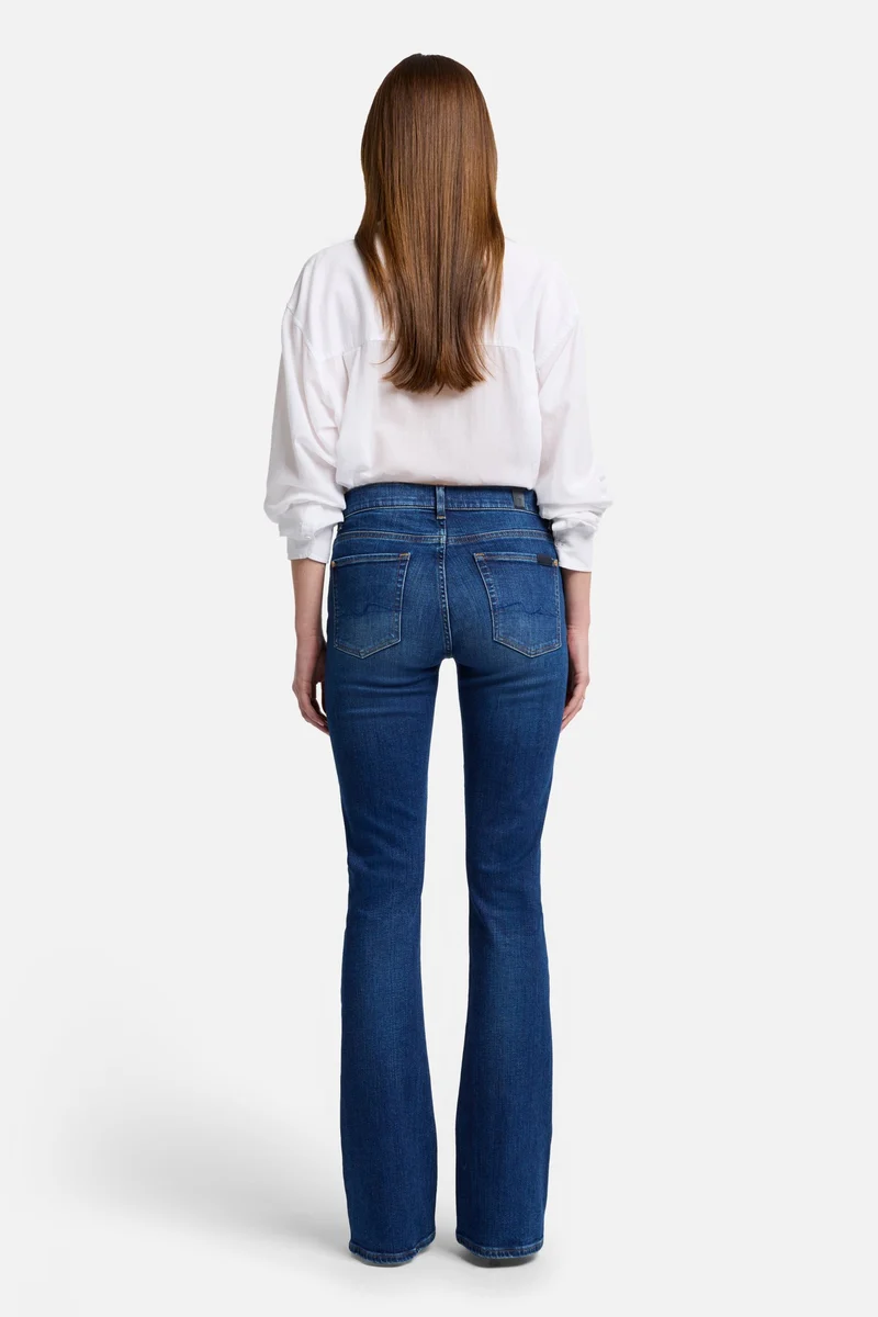 Slim Illusion Kimmie Bootcut In Highline