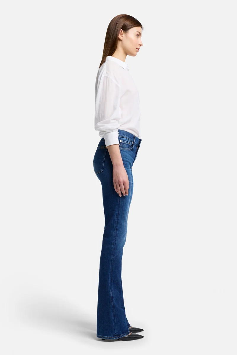 Slim Illusion Kimmie Bootcut In Highline