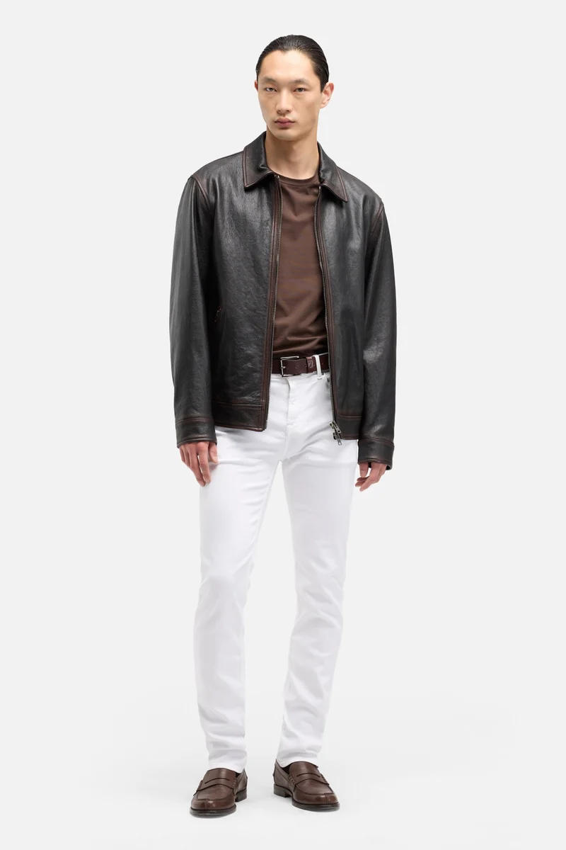 Luxe Performance Slimmy Clean Pocket In White