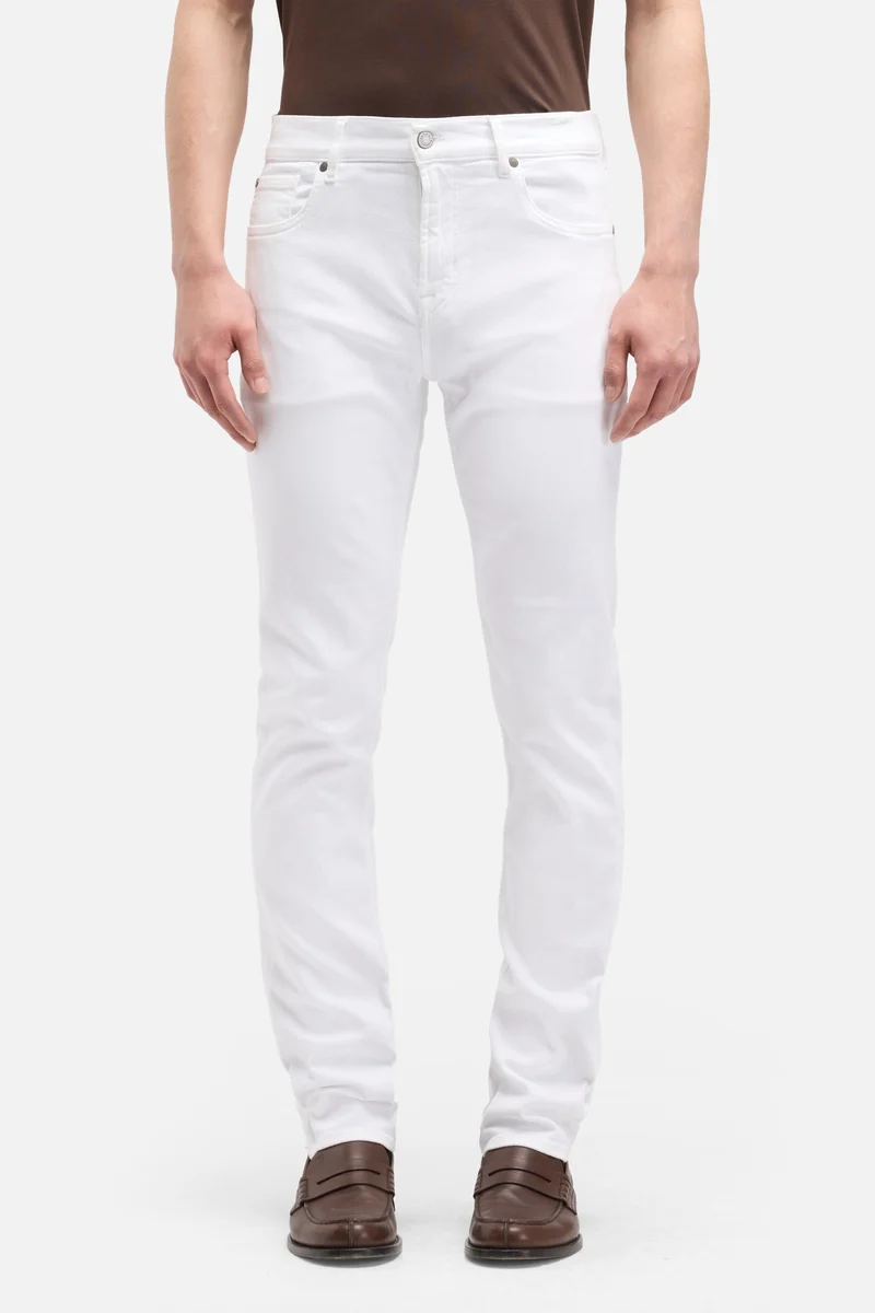 Luxe Performance Slimmy Clean Pocket In White
