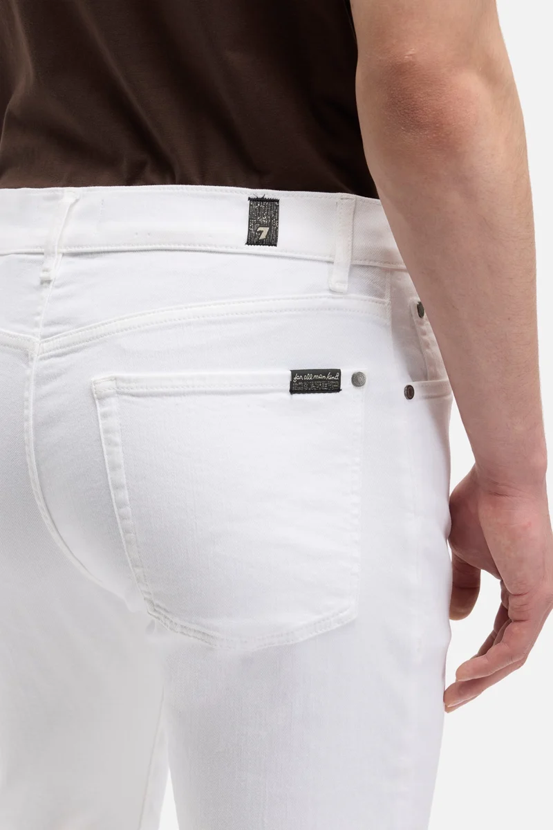 Luxe Performance Slimmy Clean Pocket In White