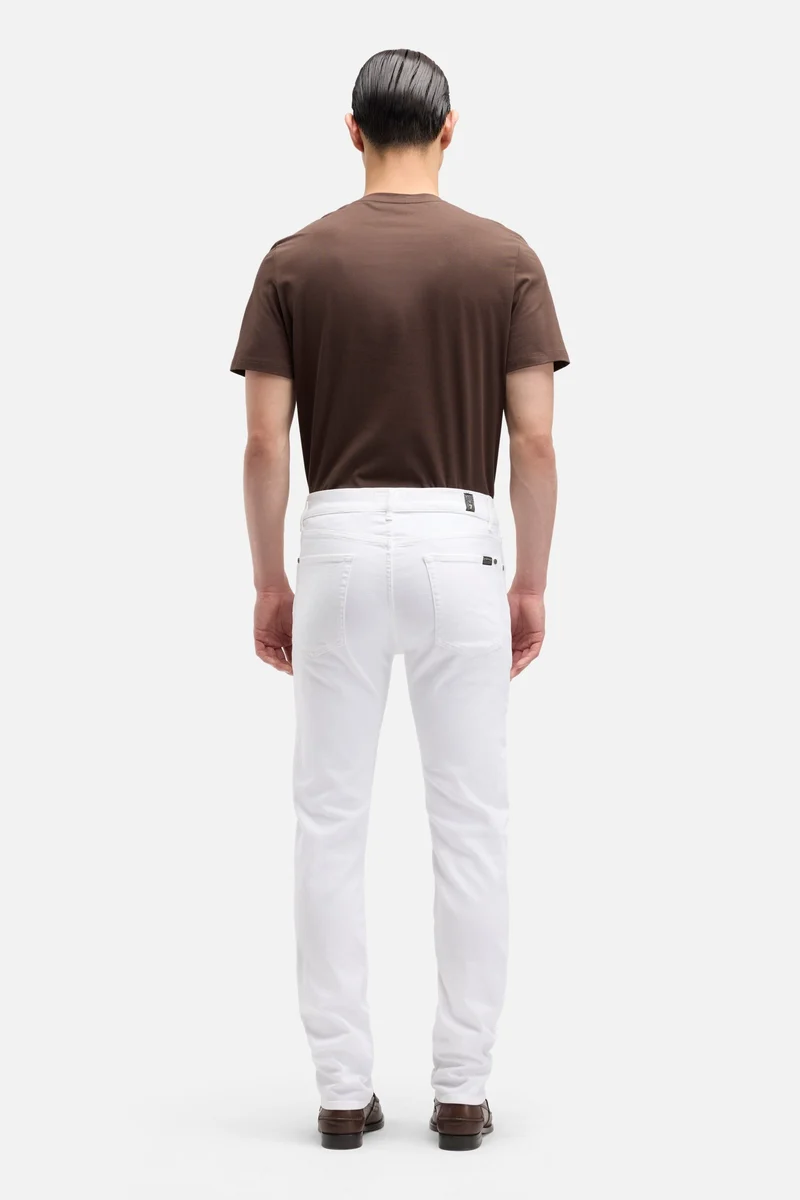Luxe Performance Slimmy Clean Pocket In White
