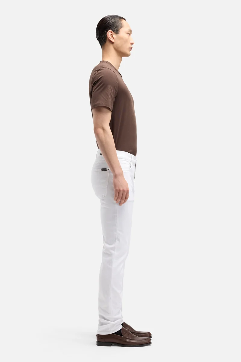 Luxe Performance Slimmy Clean Pocket In White