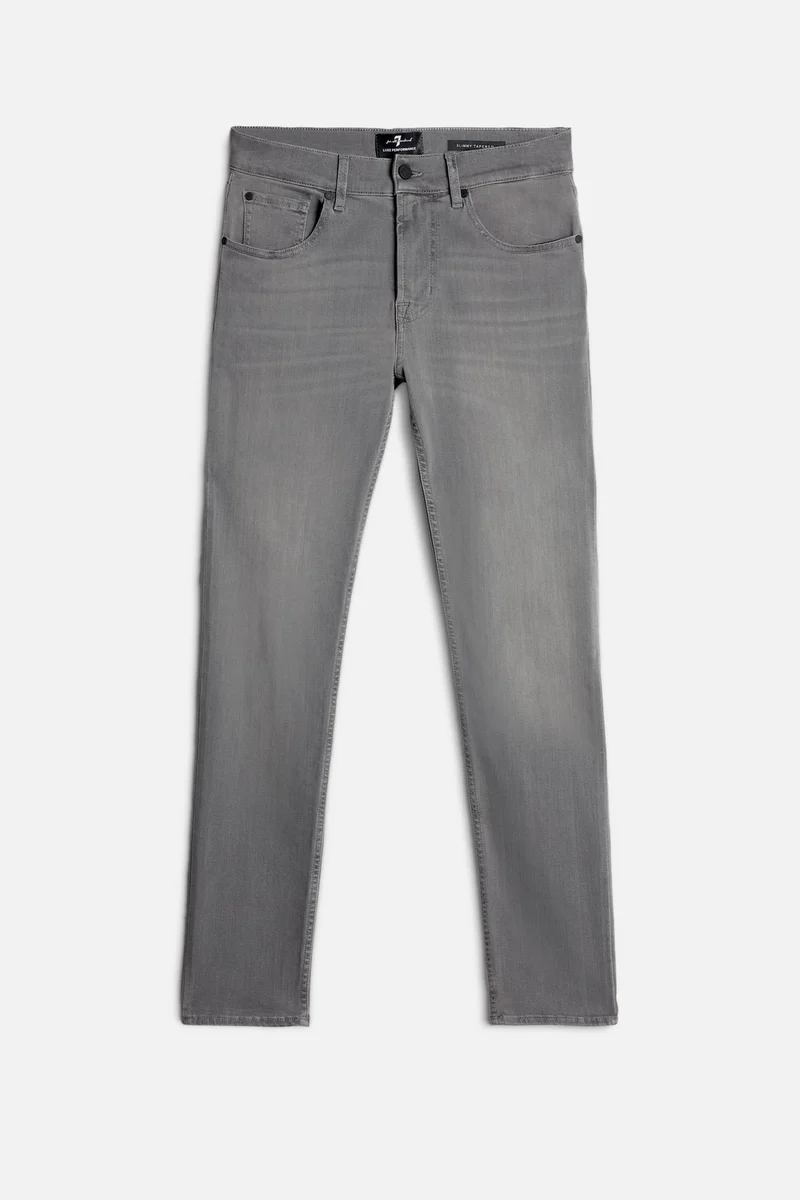 Luxe Performance Plus Slimmy Tapered In Grey
