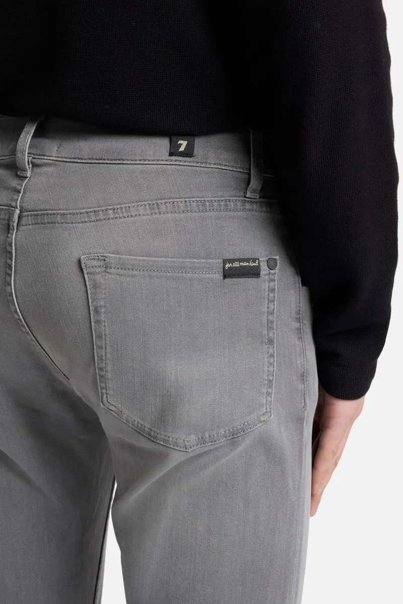 Luxe Performance Plus Slimmy Tapered In Grey